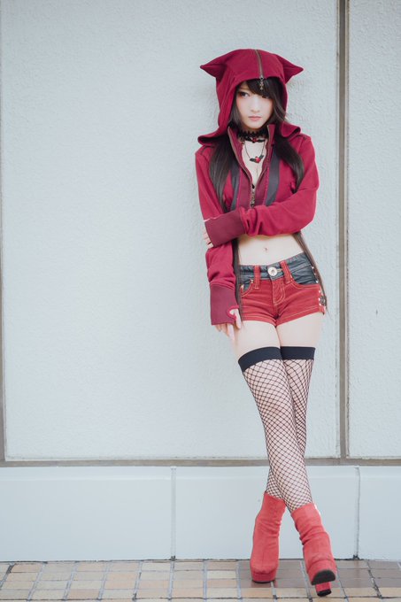 Twitterのコスプレ画像4