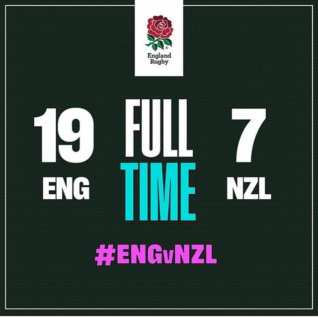 aliSTARcole's tweet photo. Voice gone, sofa thoroughly beaten, blood pressure through the roof... WHAT A RESULT!! #weareintherugbyworldcupfinal #rugbyworldcup #hugeresult #bestgameofrugbyever #allblacksoffhome #finalherewecome #swinglowsweetchariot https://t.co/Xne9x6zu3p https://t.co/K1YEv34nty