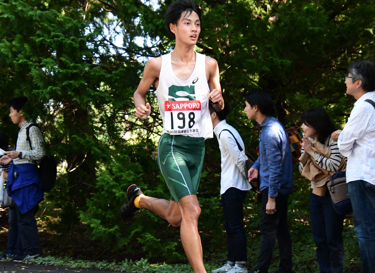 ひよ 箱根駅伝予選会 専修大学 塚原君 今度の箱根駅伝で 一番走ってる所を見たかった選手 絶対に 箱根走りたいと頑張った来たところも見てきたので 何とも言えないけれど チームの一員として 走ったことには 変わりわない 塚っちゃん