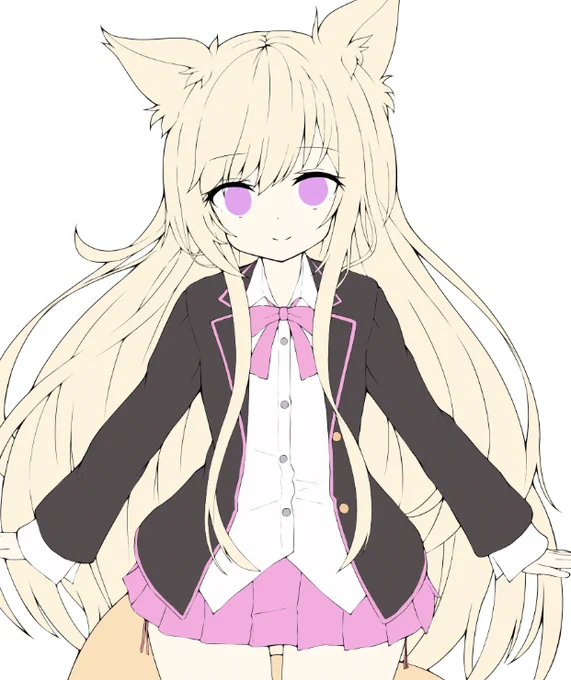 커미션 WIP 