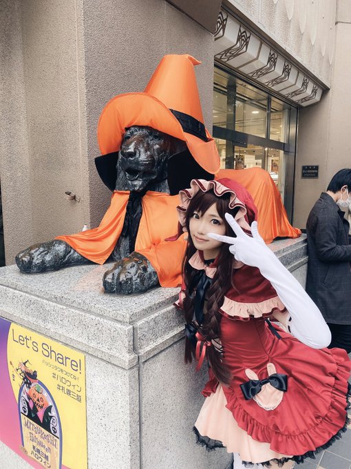 コスプレイヤーつばきのTwitter画像32