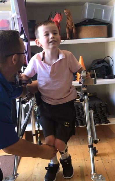 GardaTraffic's tweet image. A burglary took place in Ashbourne today the owner’s car a White Ford Kuga 182MH958 was stolen, the owners son’s specially adapted wheelchair was in the car This chair is Kyle’s only mode of transport and can’t be replaced for weeks Any info to Ashbourne Gardaí 01-8010600