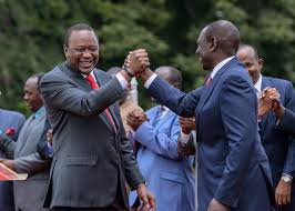 Happy Birthday Mr President, happy birthday President Uhuru Kenyatta! Tuko pamoja 