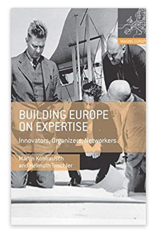 tjmisa8's tweet photo. #shotmilano #makingeurope @SocHistTech 2nd vol Building Europe on Expertise: Innovators, Organizers, Networkers by Martin Kohlrausch &amp; Helmuth Trischler https://t.co/rflhWi0Kpb "a new reading of European history ... modern Europe was built by experts in technology &amp; science" https://t.co/E7065N73Uc