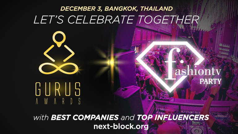 KryptonEvents's tweet photo. This year we have our first GURUS AWARDS ceremony!🏆

You can check out the nominations, nominees, vote and also apply for participation here: https://t.co/JFBKmRlWCX
The applications are accepted till November 17, 2019. https://t.co/hsu5poshgJ