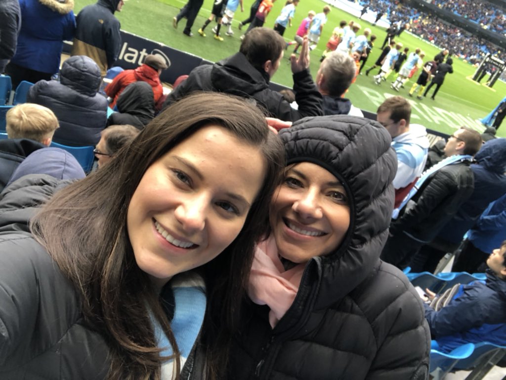Let’s hope a great day of sport continues #MCIAVL #ENGvsNZ 🤞🏻