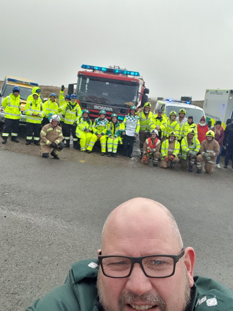 MacaulayDonald's tweet photo. Multi Agency Working Well and a special thank you to the casualties 👌👍
@Scotambservice @GMGHammond1 
@LB_Firestaion 
@fire_scot 
@WIslesPolice 
@HMCGAC18 
@CoinneachSpaid https://t.co/lxt9VBosYc https://t.co/krH7yircMV