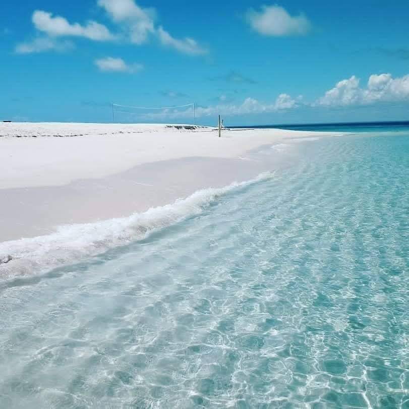 InhacaI's tweet photo. Ilha Santa Carolina, #Moçambique  #Bazaruto Archipelago. The nearest town is #Inhassoro on mainland of #Inhambane Province. Often referred to as "Paradise Island". Only 3km long - 0.5km wide. 3 Beaches and great coral reefs for diving #MozIslandExplorer
#EcoWildRoute https://t.co/9jognz2BtF