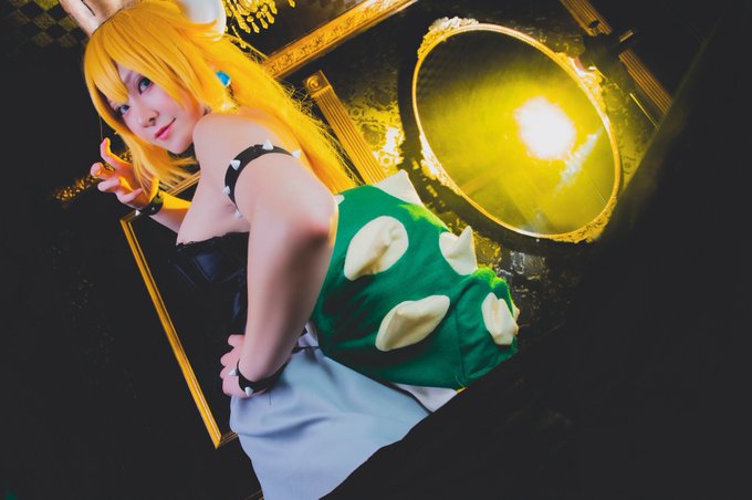 Twitterのコスプレ画像40