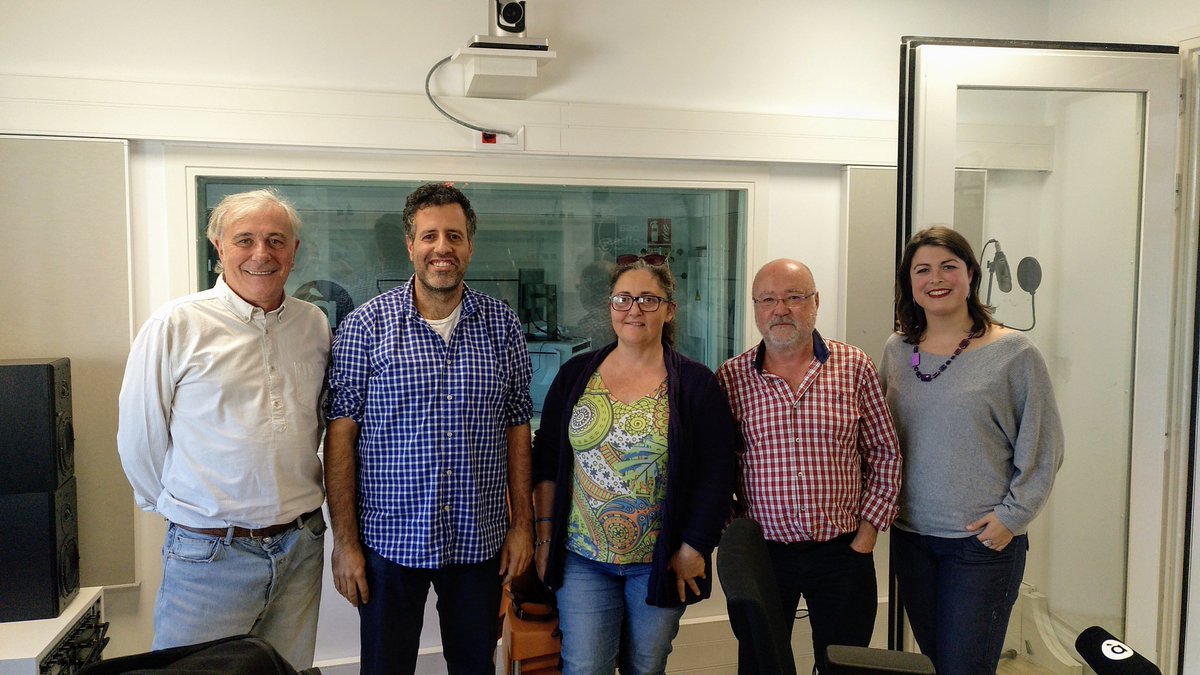 SamarucDAPunt's tweet photo. @samarucdigital @pablovera_g @apunt_media @reisjuan @SEO_BirdLife @BiolegsCV @FundemAlbarda @Itinerantur @GVAagroambient @UA_Universidad @abadcasanova 🗣️ Polítiques de conservació, ajudes europees a la protecció de la naturalesa, la persistència d'amenaces com l'erosió del litoral, la pressió urbanística i l'abandonament dels terrenyt... Conversem amb Emili Laguna i Pablo Vera en #SamarucDigitalMicroreserves https://t.co/tKI9zTb7tA