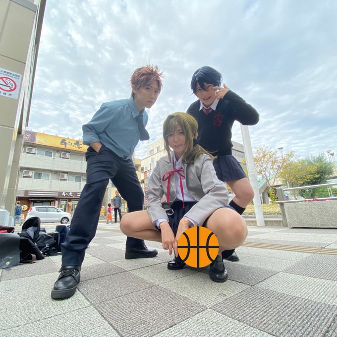 Twitterのコスプレ画像38