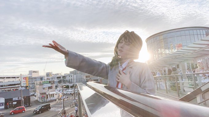 Twitterのコスプレ画像36