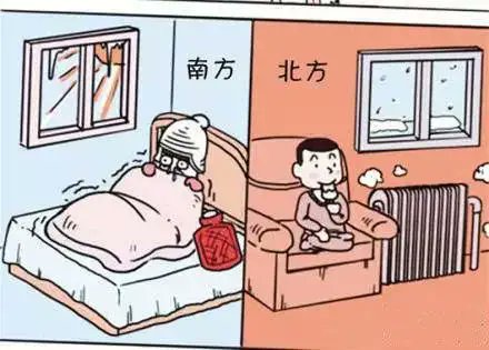 中国、冬のあるある(笑)もうすぐこの季節ですねぇ 