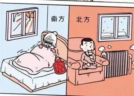 中国、冬のあるある(笑)もうすぐこの季節ですねぇ 