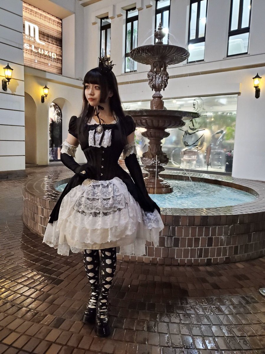 やまだ @ゴスロリマーケット on X: 