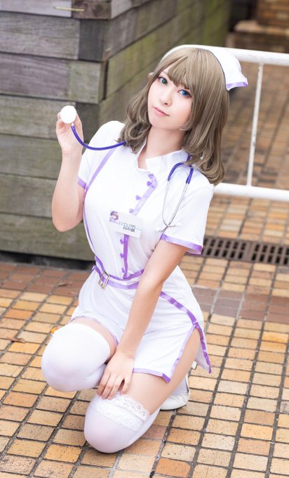 Twitterのコスプレ画像63