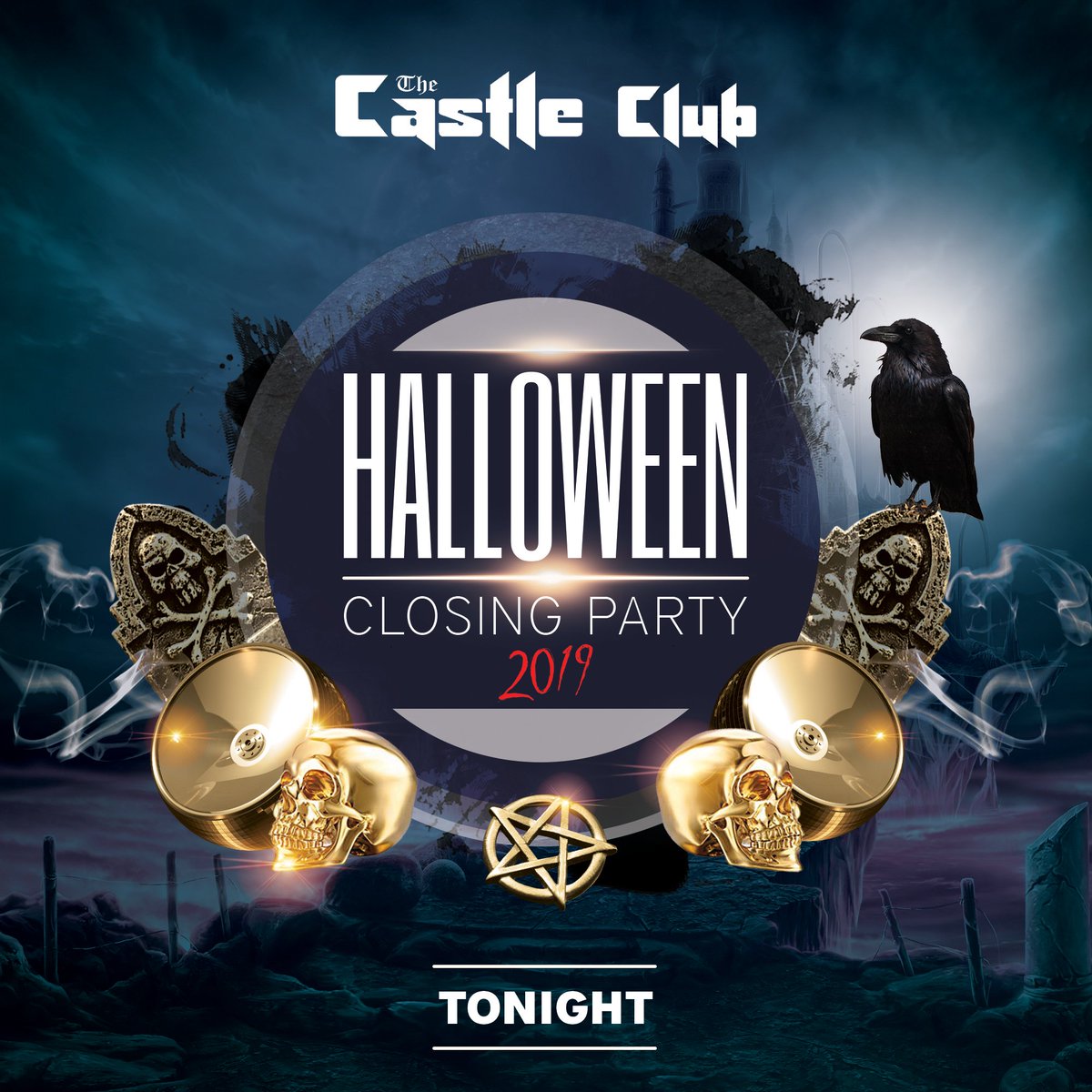 The Castle Club tweet media