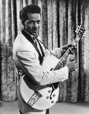 2017年3月18日　チャック・ベリー（Chuck Berry）【ミュージシャン】
享年90
#チャックベリー
#ChuckBerry
#JohnnyB.Goode
#RockandRollMusic
#Carol