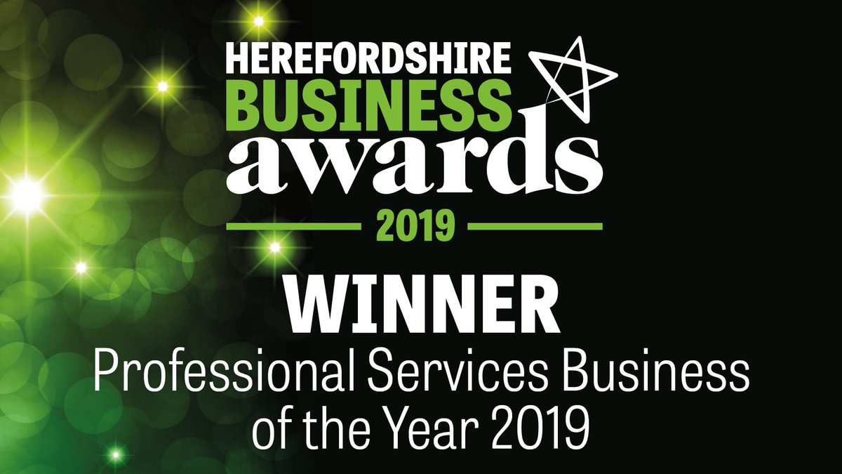 Herefordshire Business Awards tweet media