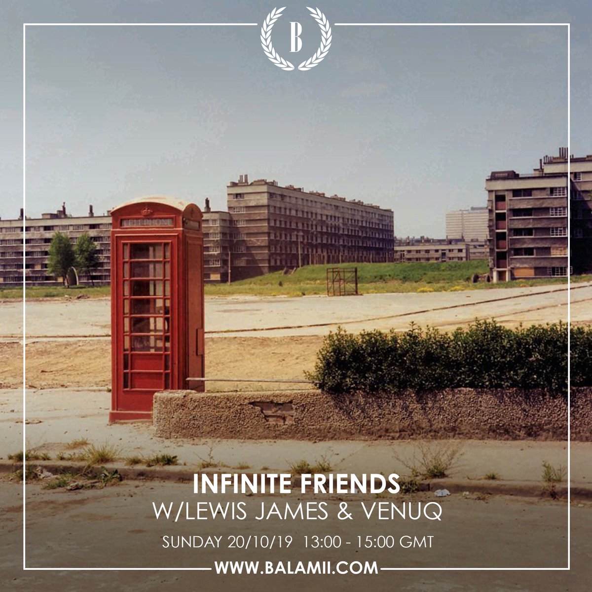 Listen back to last weeks <a href="/Balamii/">Balamii</a> show with <a href="/Venuqbeats/">Venuq</a> and <a href="/Lewisinspace/">Lewis James</a> 👇🏻👉🏻🤘🏻

mixcloud.com/wriggly_scott/…