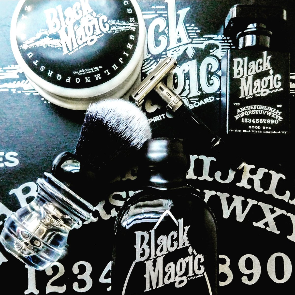 The holy black killed it with this set🤯🤯🤯