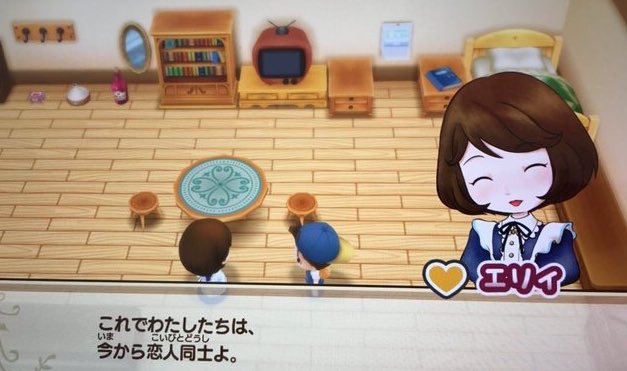 彼女の作り方
