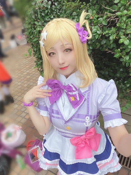 Twitterのコスプレ画像38