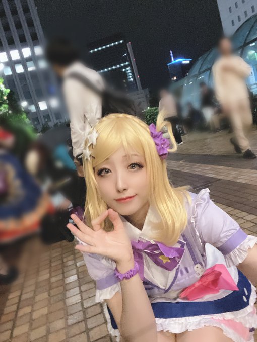 Twitterのコスプレ画像39