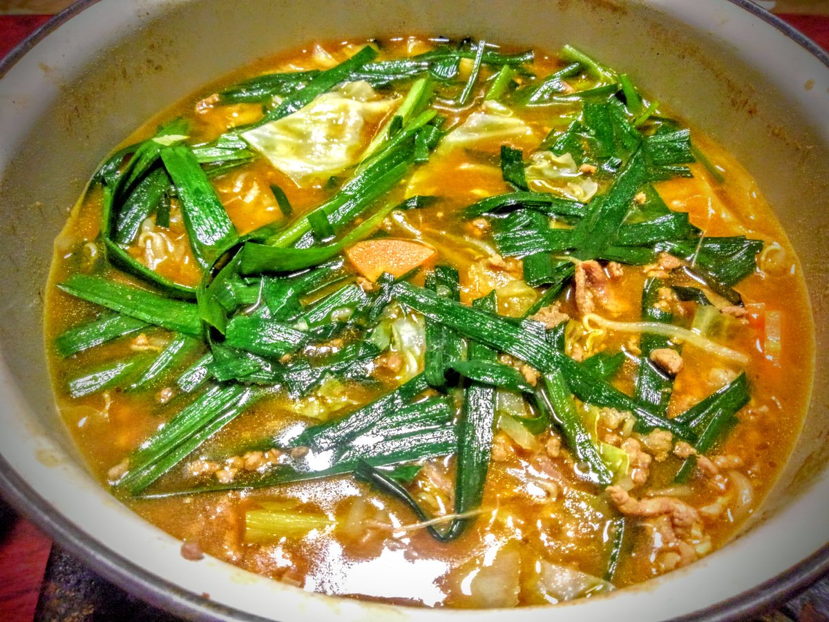 カレー鍋スープ Hashtag On Twitter