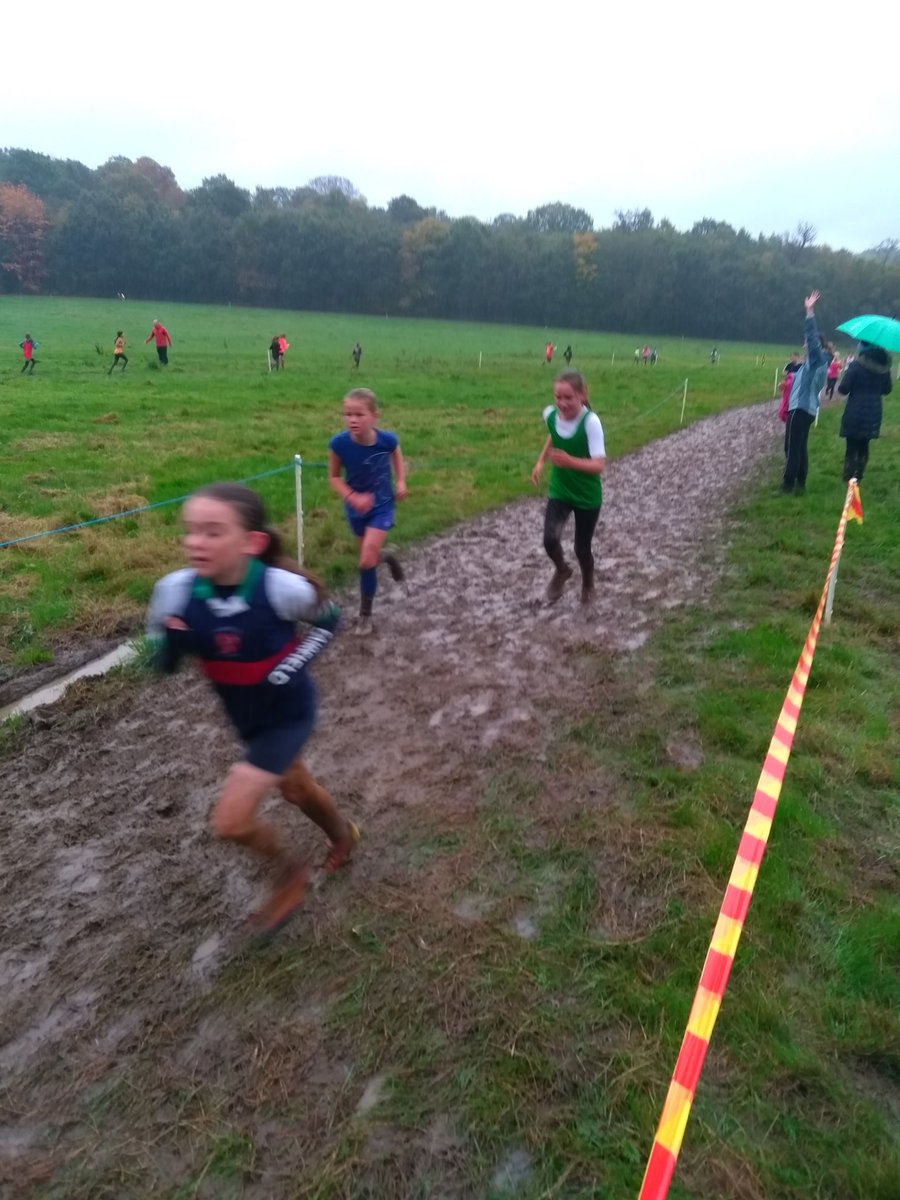 PaulaHeneghan's tweet photo. Proper cross country weather today #notforwimps Well done all Sherrier children who took place you should all be so proud @SherrierCE @SherrierY5 https://t.co/bOYDCfQsjp