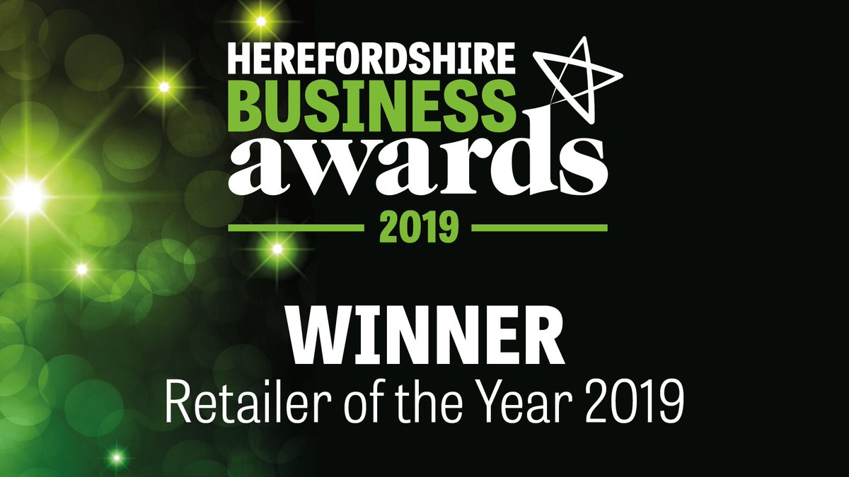 Herefordshire Business Awards tweet media
