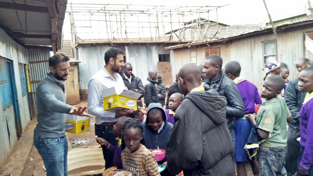 The best way to find yourself is to lose yourself in the service of others #seva 
#givingback #community #nonprofit #giveback #volunteer #helpingothers #education #dogood #makeadifference #communityservice #donation #family #fundraising #changemakers #nonprofitorganization