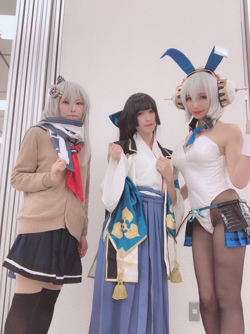 Twitterのコスプレ画像28