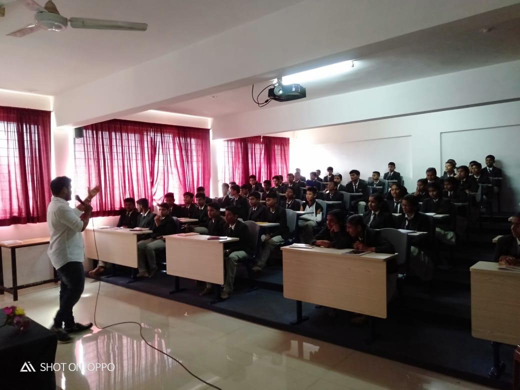 CyberSecuritCoE's tweet photo. Cyber Security Awareness - Workshop #9 at Angadi International School, Belagavi

Date: 22 Oct 2019
Participants : School students
No. of Participants : 60
#cybersecurity #cyberawareness https://t.co/ihIgUanCyU