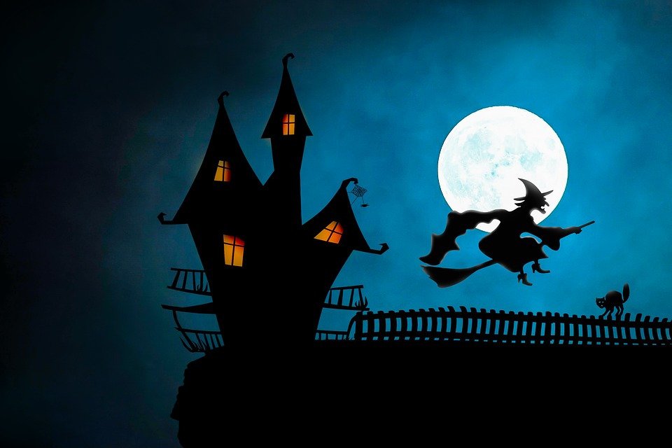 wytchinghour's tweet photo. Thoughts on an autistic Halloween. https://t.co/rQbEumBdgj https://t.co/YYyv4gtFX3