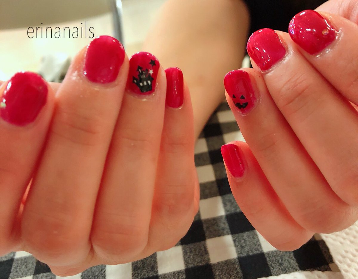 シェラックネイル