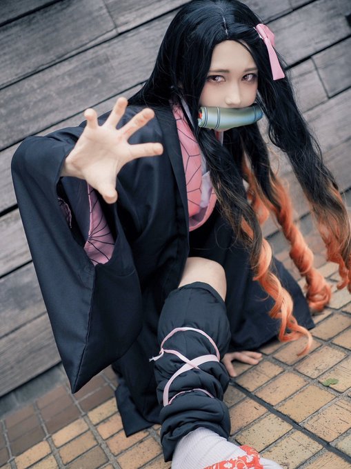 Twitterのコスプレ画像36