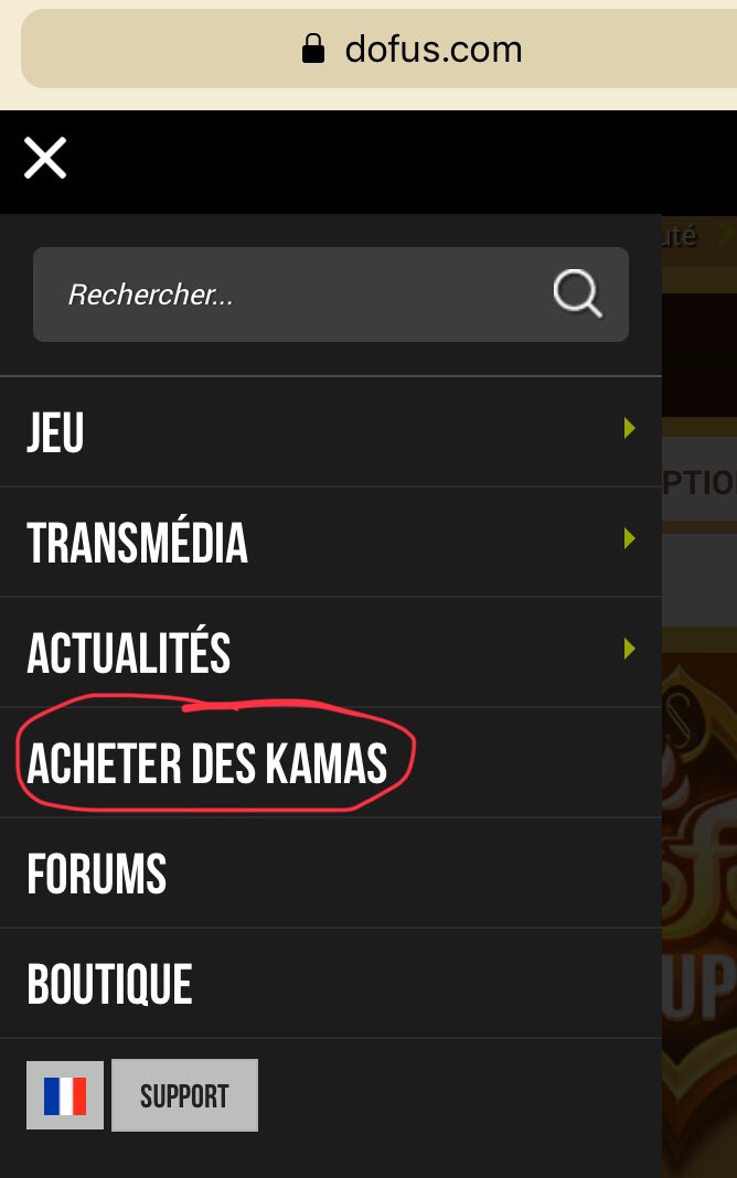 Au moins la tournure que prend le jeu a le mérite d’être clair.