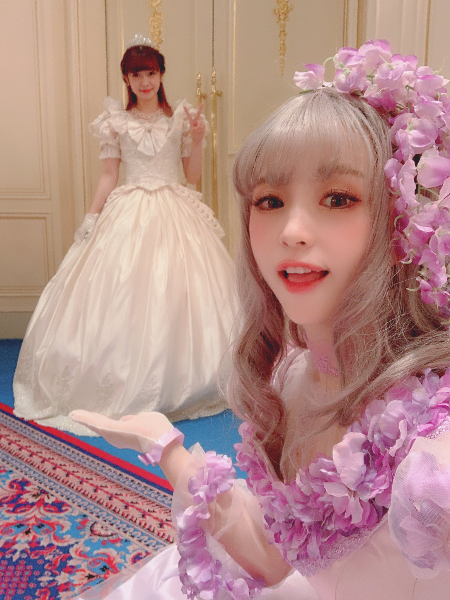 ローズメイ　ハンドメイド　コスチューム 深澤翠 on X: 
