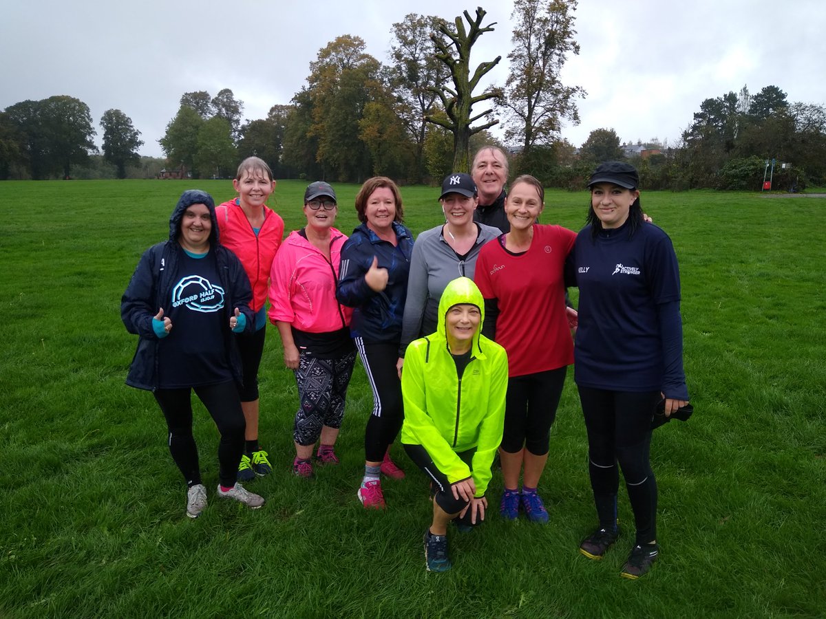 TheMehlos's tweet image. First run in almost 3 months due to injury this morning at a very wet Worcester Pitchcroft Parkrun. A bit achy and limpy but I jogged all the way round and had great support :) #loveparkrun #parkrun #firstrunback #onthemend
