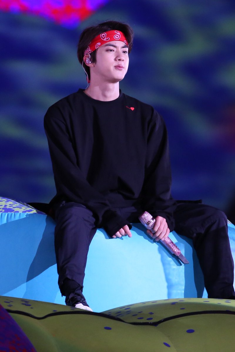 ALittleBraver92's tweet photo. 191026 SYS in Seoul preview  #Jin #진 #석진 #김석진 @BTS_twt https://t.co/9tzpBC5v7Q