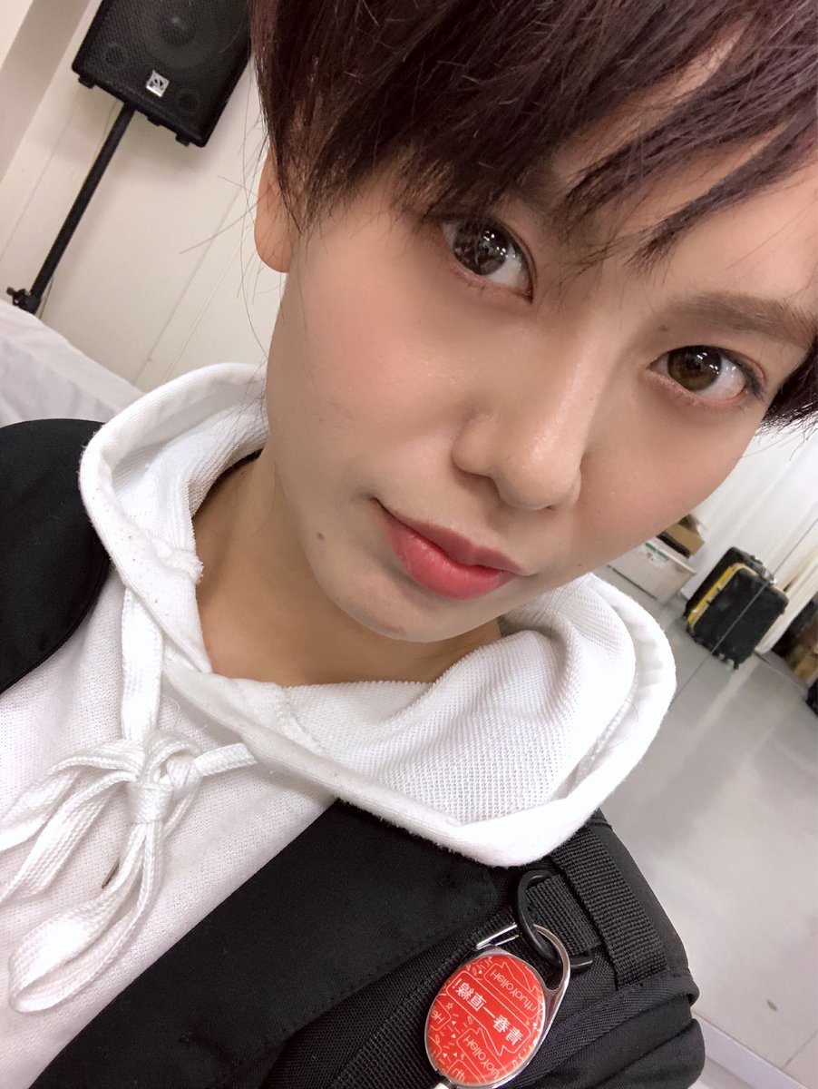 fujisaki_marina's tweet image. とりあえず今日はありがとう。
みんなのおかげで楽しかった♡

取れた写真は #HelloBoys でツイートしてね！

#HelloYouth #藤咲りん #藤咲まりな