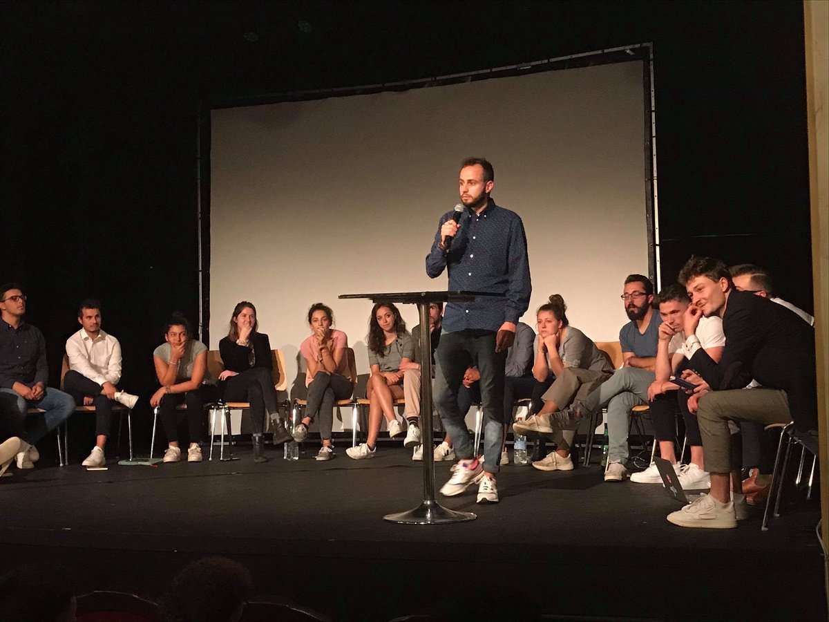 ANESTAPS tweet media