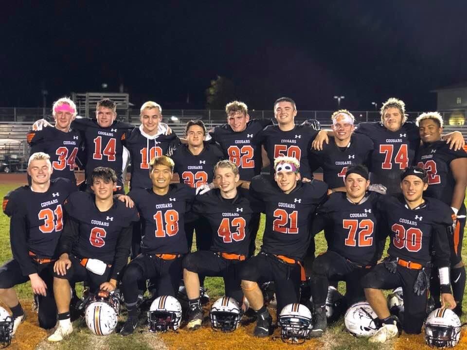 KoreanBreeze_'s tweet photo. Two years in the blink of an eye. Thankful for this sport and the opportunities it has presented. 18 Out. ✌🏽#COM19 #4thDownArmy https://t.co/qICetNojMu