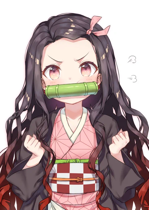 ぷんすこ禰豆子ちゃん 