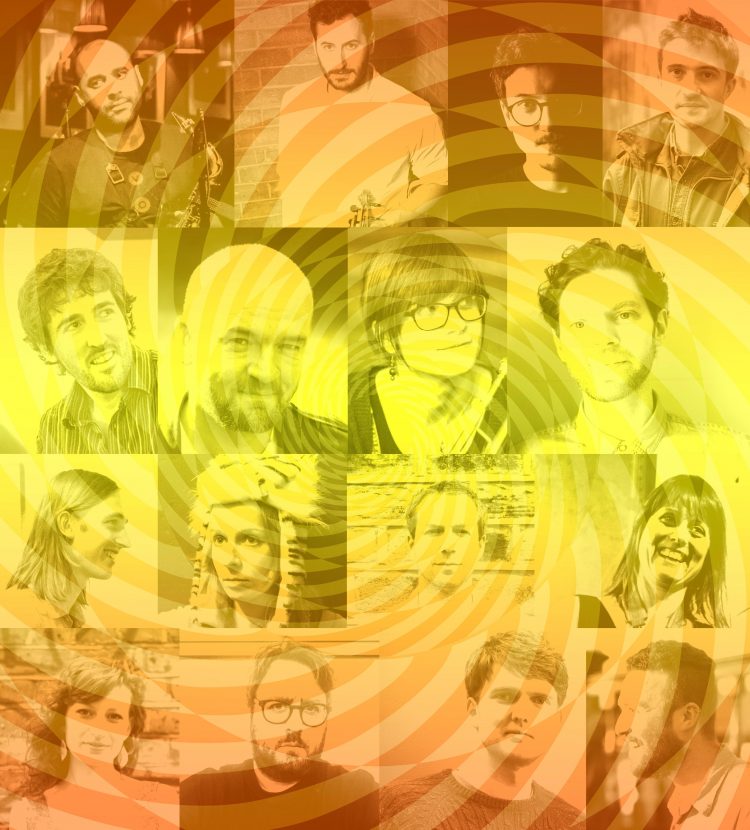 <a href="/mossfreed/">Moss Freed</a>'s Union Division returns to the Vortex on Nov 4 for another evening of cinematic soundscapes, head-spinning grooves and raucous, skronky interplay. Not to be missed!!!

🎥 vimeo.com/315078064

👉 bit.ly/32HDVeT

<a href="/Union_Division/">Union Division</a>