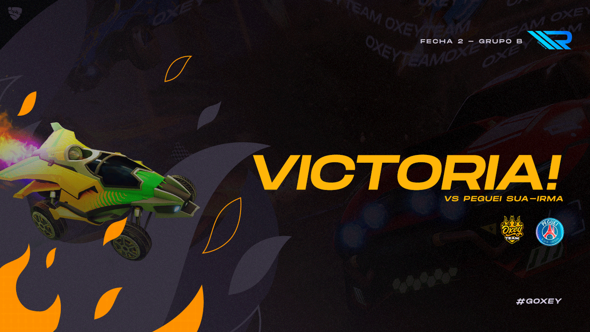 Oxey Team tweet media