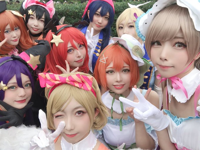 Twitterのコスプレ画像41