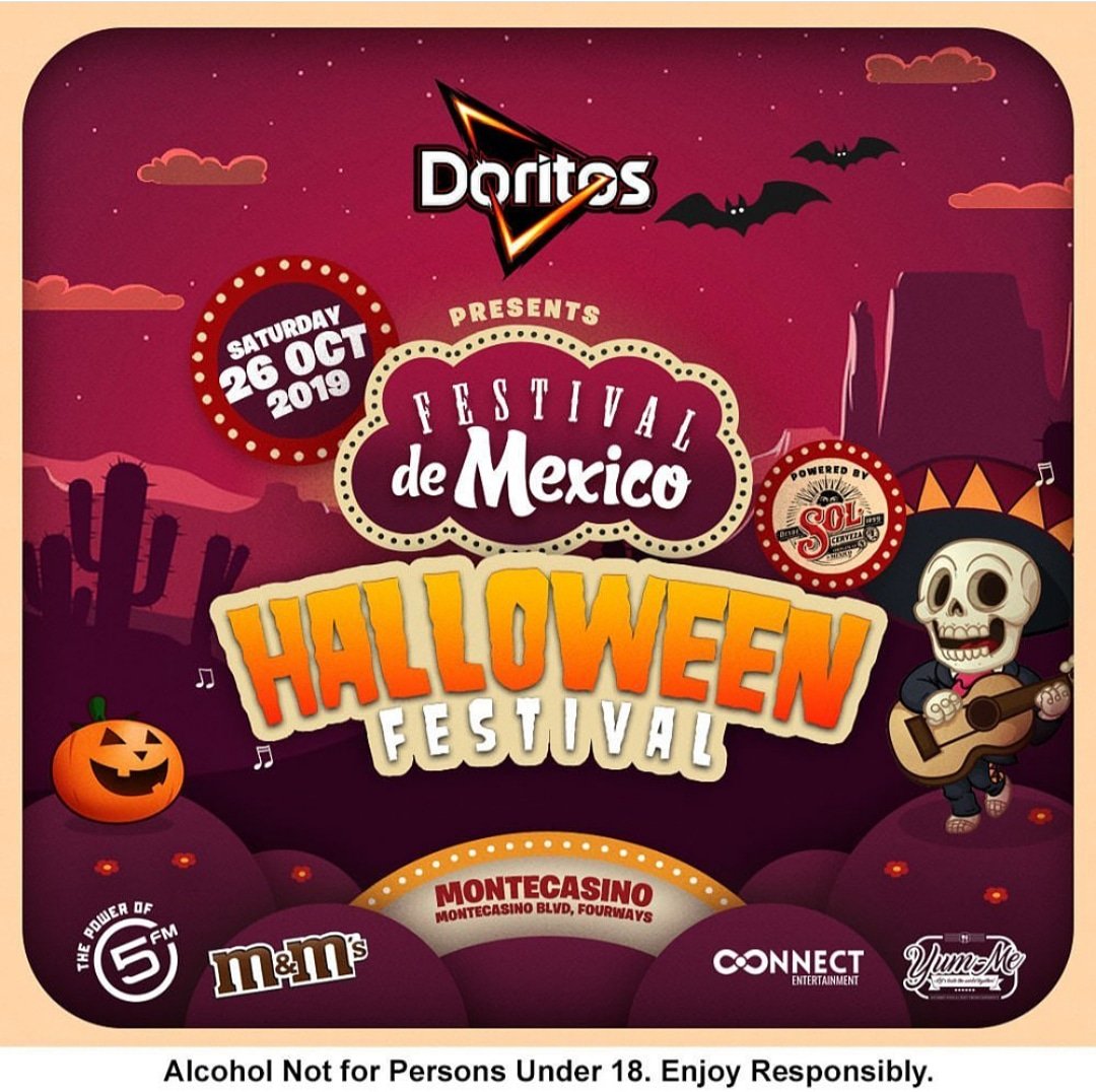 Hey Amigos Its Festival Time Again At Monte Casino 🌵🌶 👻 Come Join Us For The Ultimate Day Of Fun In The Sun For The Whole Family ☀ Monte Casino Outdoor Events Area 🏜
.  #festivals #mexicanvibes #Mexico #partytime #bands #rockmusic #liveentertainment