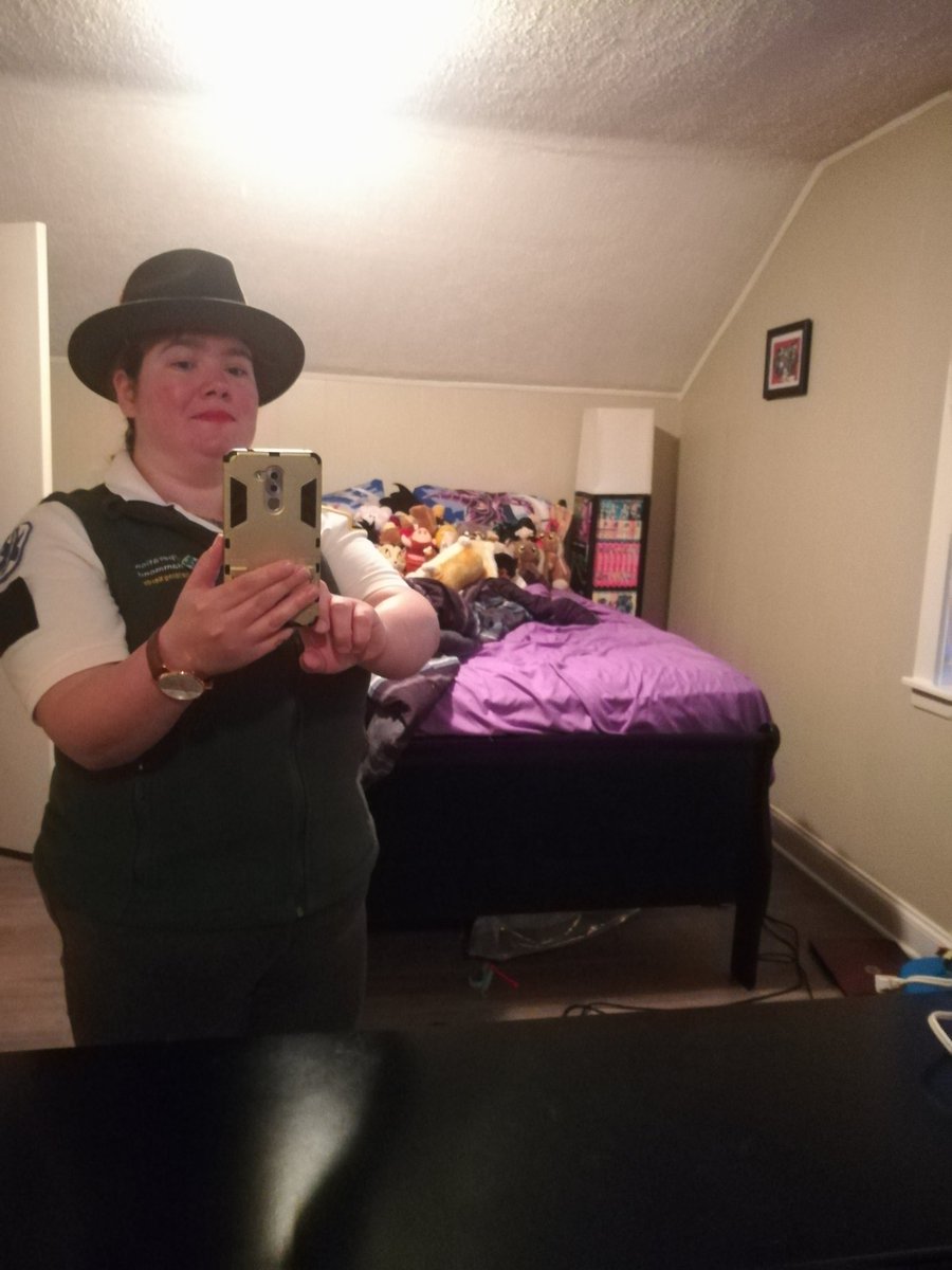 Good morning, Twitter! I'm ready for <a href="/jcsteampunk/">JewelryCitySteampunk</a> with <a href="/OpsHammond/">Operation Hammond</a> today!